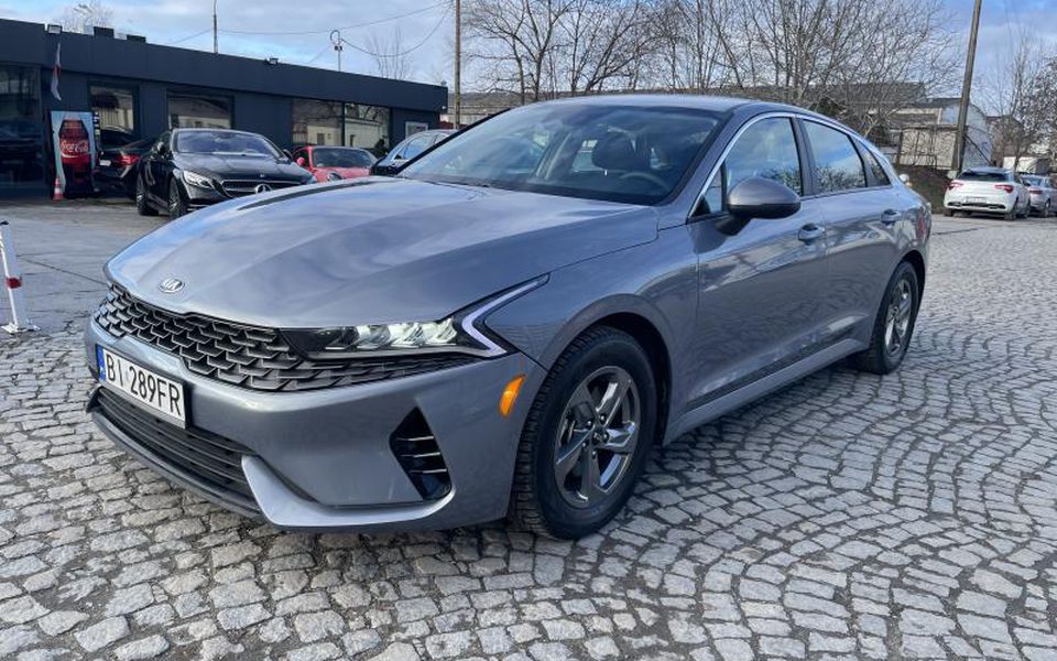 Kia K5 2020