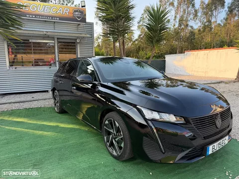 Peugeot 308 SW 1.2 PureTech Allure Pack
