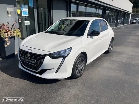 Peugeot 208 1.5 BlueHDi Active Pack