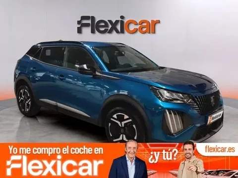 PEUGEOT 2008 Allure Gasolina 100 S&S 6 Vel. MAN