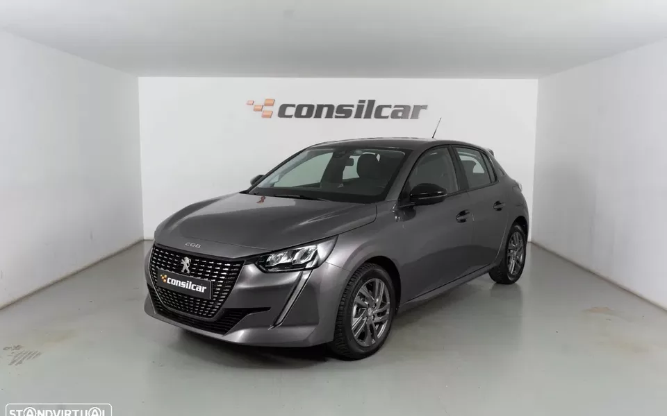 Peugeot 208 1.2 PureTech Allure Pack EAT8