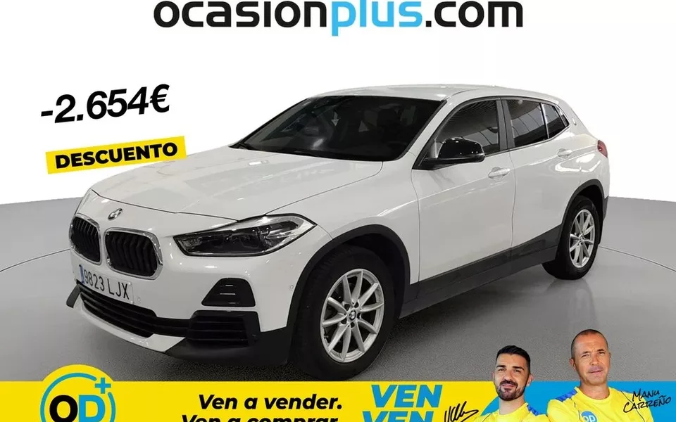 BMW X2 X2 sDrive 18iA
