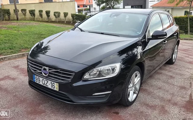 Volvo V60