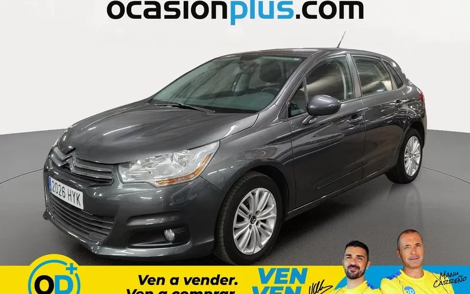 CITROEN C4 C4 1.6HDi Tonic