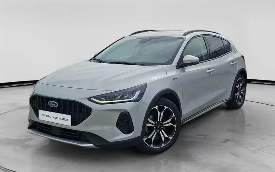 FORD Focus 1.0 Ecoboost 155cv MHEV Active