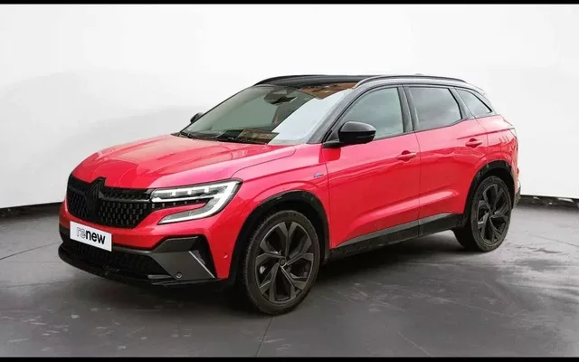 RENAULT Austral AUSTRAL 1.2 E-TECH HEV 147KW ICONIC ESPRIT ALPIN 5P