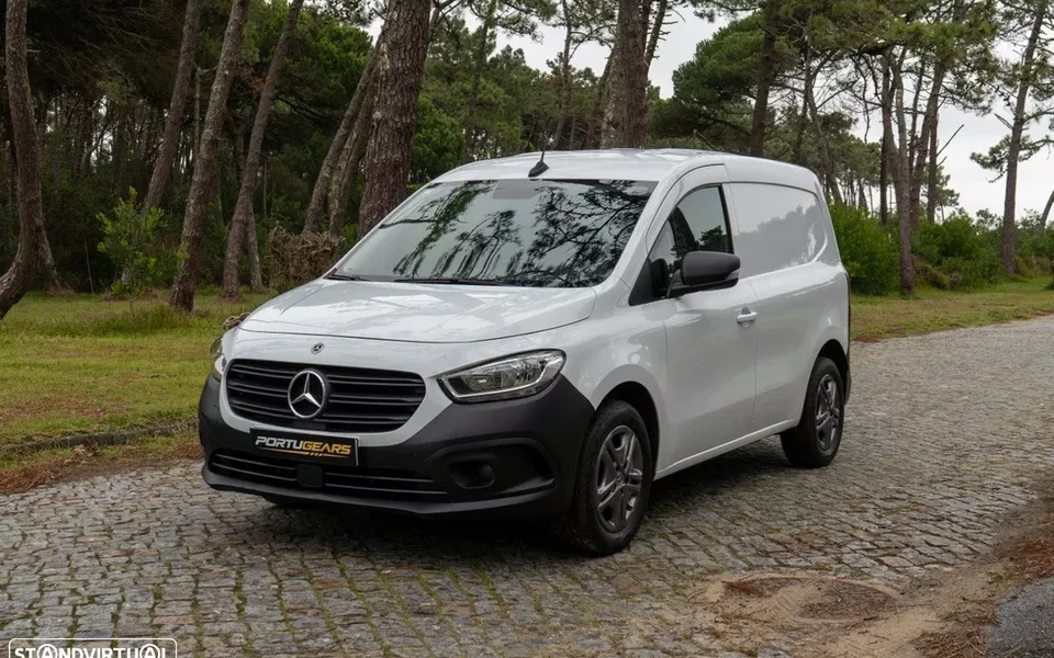 Mercedes-Benz Citan 108 CDi/27