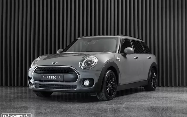 MINI Clubman One D