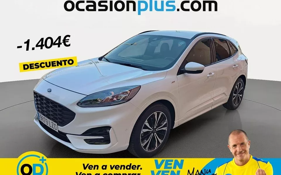 FORD Kuga Kuga 1.5 EcoBoost ST-Line X FWD 150