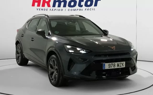 CUPRA Formentor Formentor 1.5 TSI 150