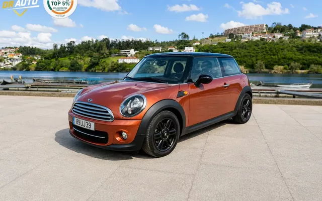 MINI 3 Portas Cooper D Baker Street