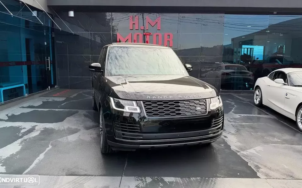 Land Rover Range Rover P400e Plug-in Vogue