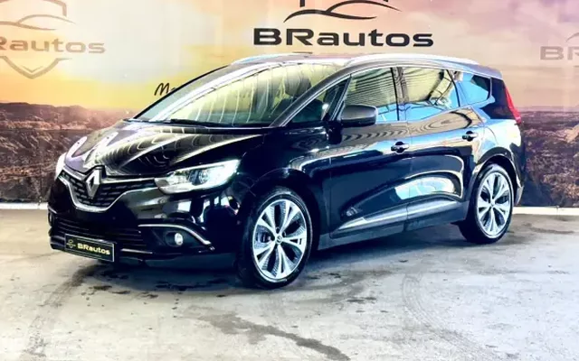 Renault Grand Scénic 2018 ENERGY dCi 110 EDC INTENS