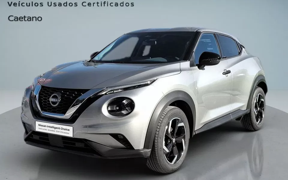 Nissan Juke 1.0 DIG-T Acenta+