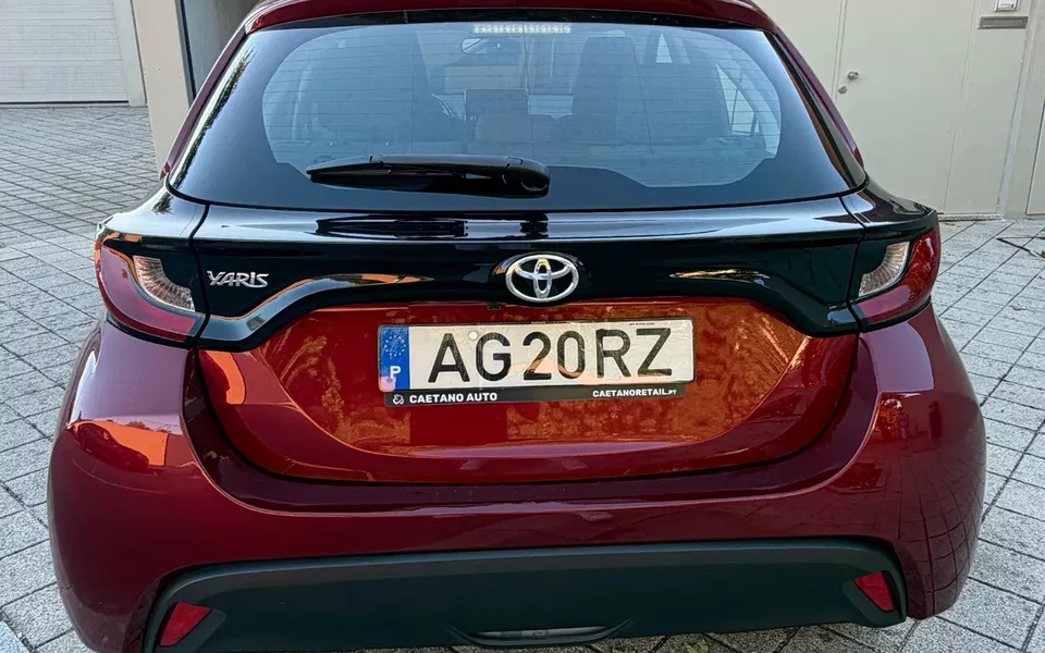 Toyota Yaris 1.0 VVT-i Comfort