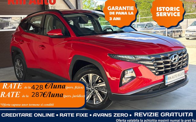 Hyundai Tucson Hibrid 1.6 benzina