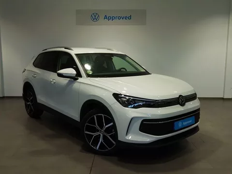 VOLKSWAGEN Tiguan Tiguan 2.0TDI Life DSG 110kW