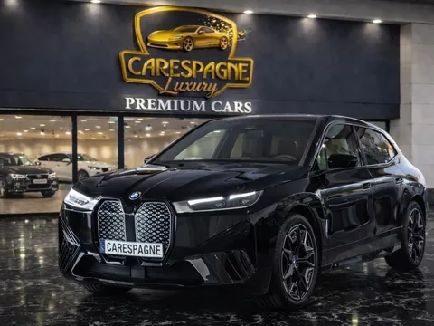 BMW iX iX xDrive 40