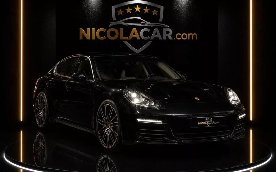 Porsche Panamera S E-Hybrid