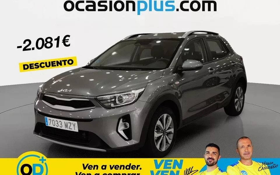 KIA Stonic Stonic 1.0 T-GDi MHEV Concept 100