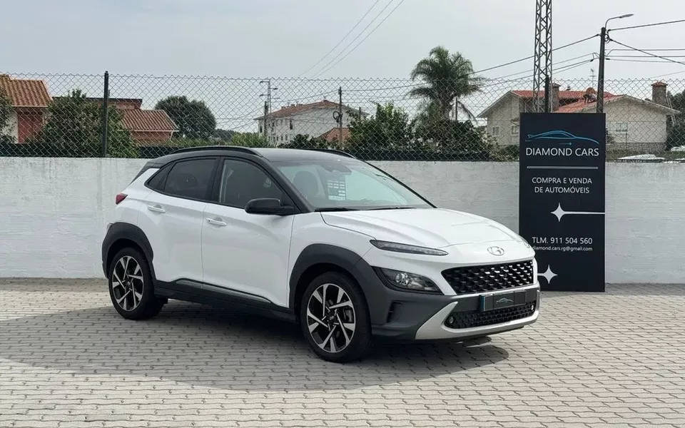 Hyundai Kauai 1.0 T-GDi Premium Tec.Preto