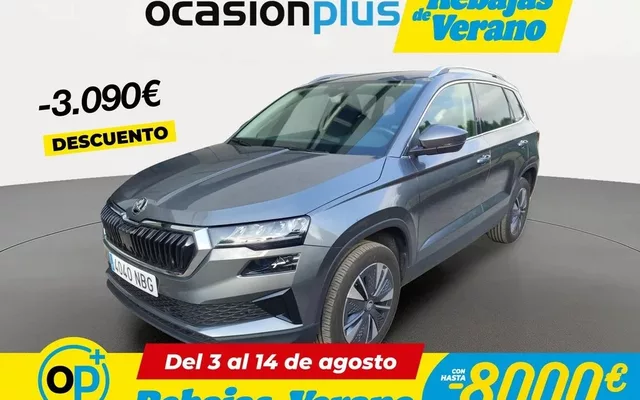 SKODA Karoq Karoq 1.5 TSI Selection ACT DSG 110KW