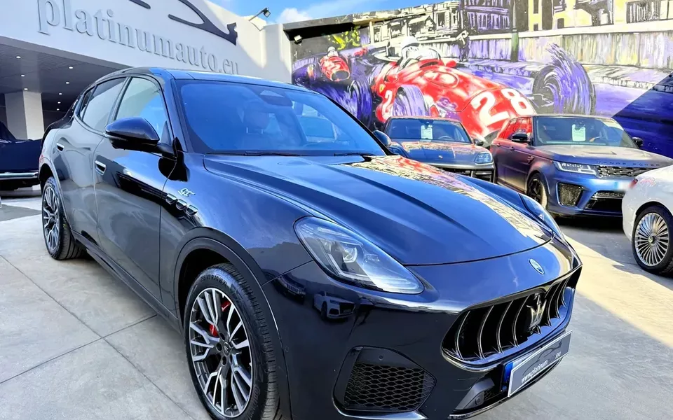 Maserati Grecale