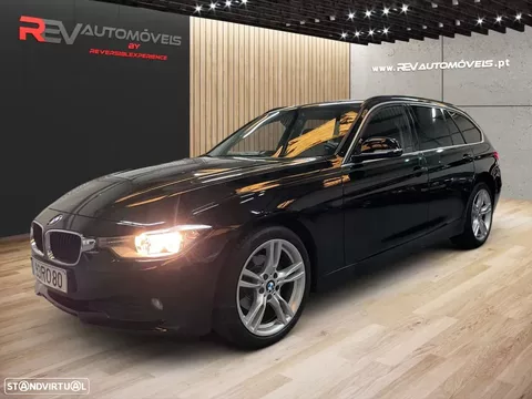 BMW 318 d Aut. Modern Line