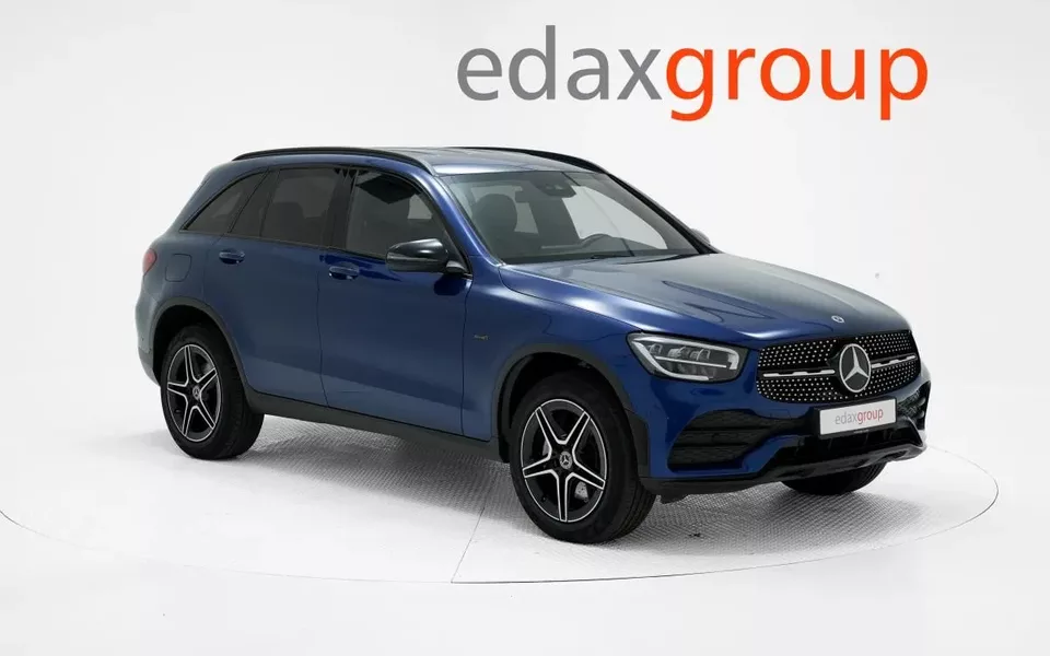 Mercedes-Benz GLC 300 de 4Matic 9G-TRONIC