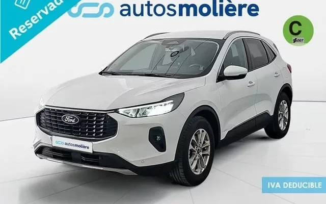 FORD Kuga Kuga 1.5 EcoB. Auto S&S Titanium 4x2 150