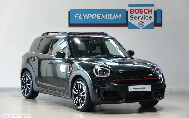 MINI Countryman John Cooper Works Plus ALL4 Auto Desportiva