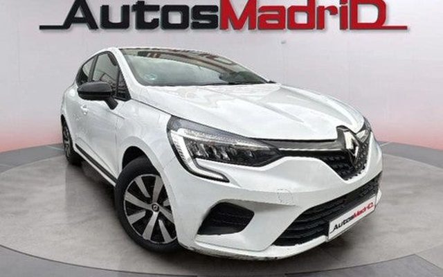 RENAULT Clio TCe Equilibre 67kW
