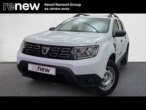 Dacia Duster Essential TCE 74 kW (100 CV) ECO-G 4X2