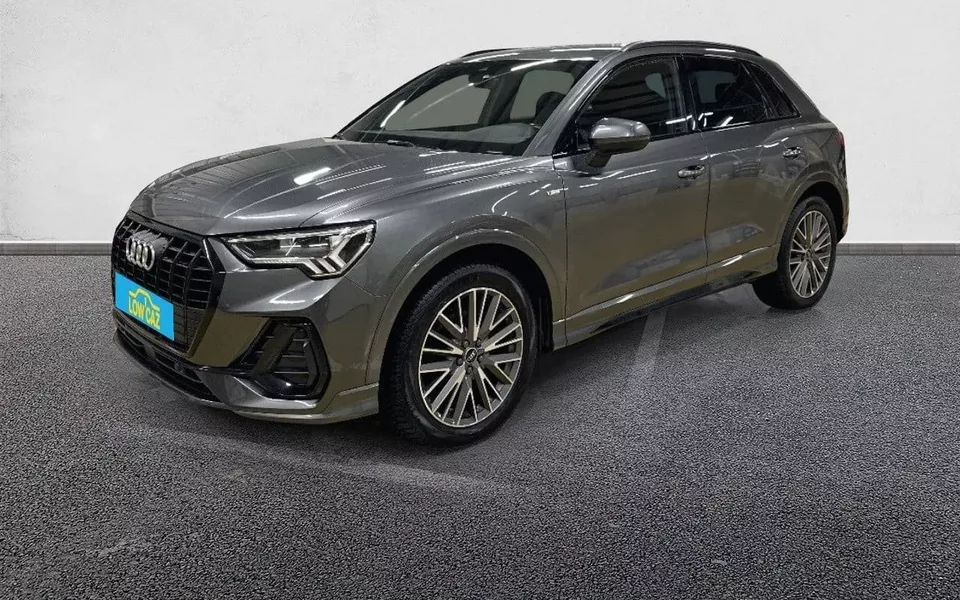 AUDI Q3 35 TDI 150 ch S tronic 7 S line
