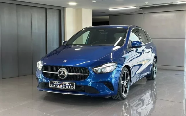 MERCEDES-BENZ Clase B B220 4 MATIC MICROHIBRIDO