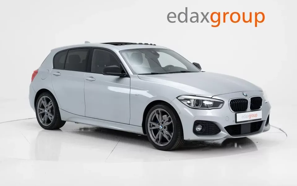 BMW 125 d Pack M