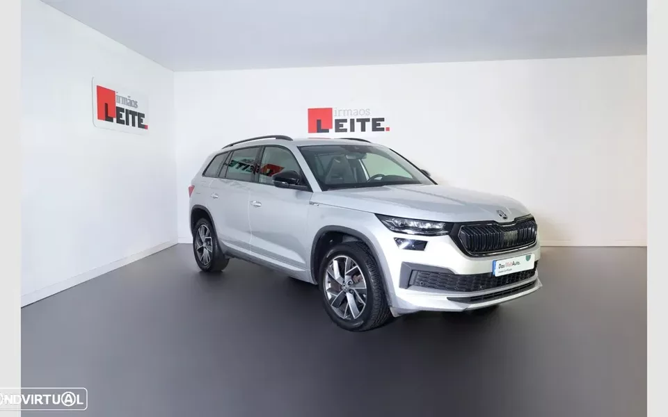 Skoda Kodiaq 1.5 TSI Style DSG