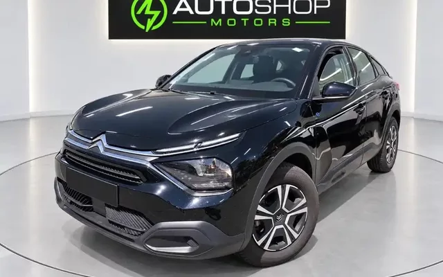 Citroën e-C4 50 kWh Live Pack