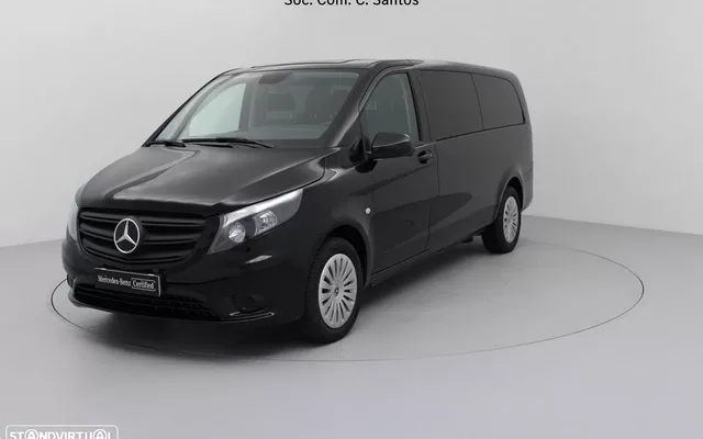 Mercedes-Benz Vito Tourer 116 CDi/34 Pro