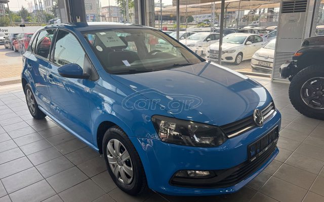 Volkswagen Polo 2017 1.0 MPI 75PS!