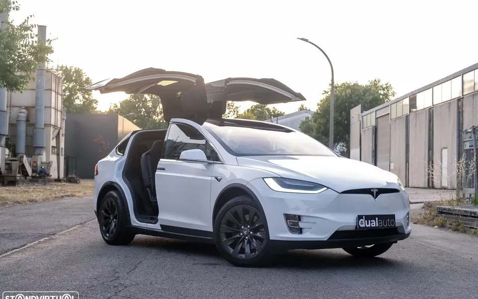 Tesla Model X 100 kWh Long Range AWD