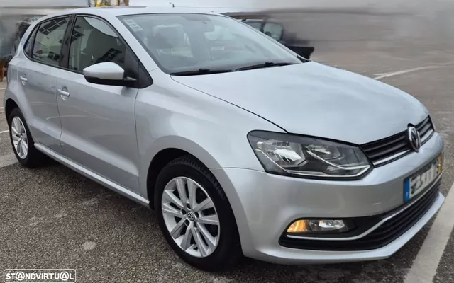 VW Polo 1.4 TDi BlueMotion