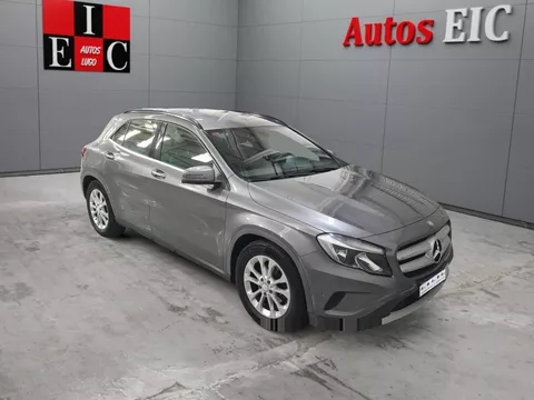 MERCEDES-BENZ Clase GLA GLA 180 CDi Inspiration