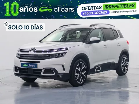 CITROEN C5 Aircross C5 Aircross PureTech S&S Feel 130
