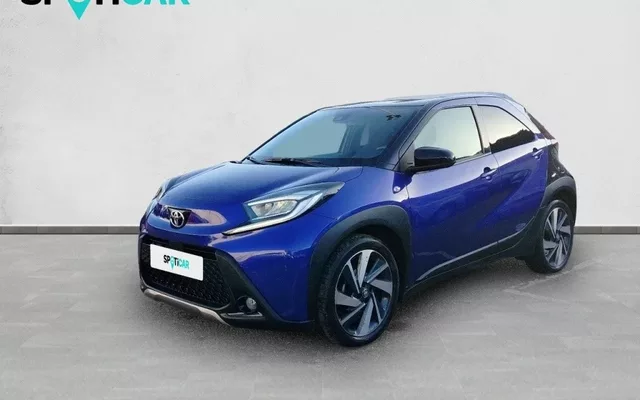 TOYOTA Aygo X Cross Aygo X Cross Like
