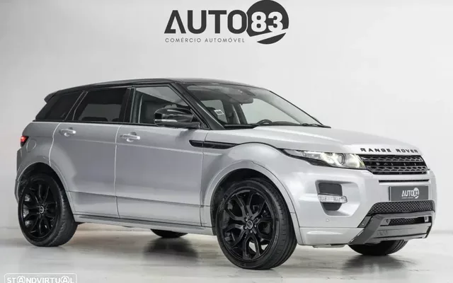 Land Rover Range Rover Evoque 2.2 TD4 Pure Auto