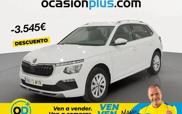 SKODA Kamiq Kamiq 1.0 TSI Selection 85kW