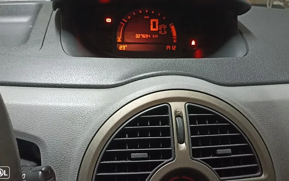 Renault Modus 1.5 dCi Confort