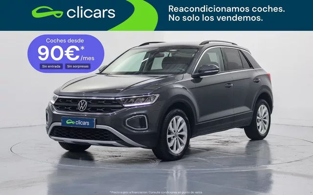 VOLKSWAGEN T-Roc T-Roc 2.0TDI Life 85kW
