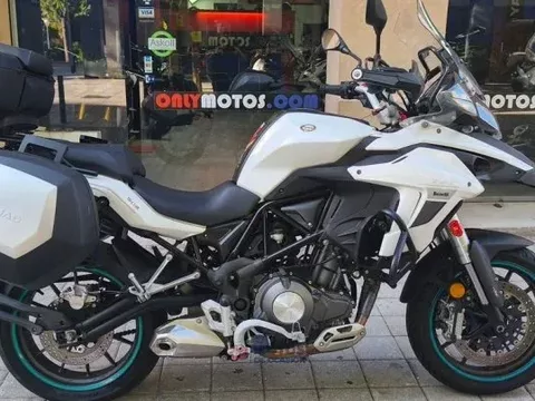 Benelli Otros TRK 502 X ABS